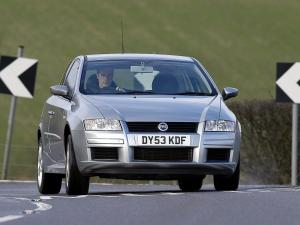 Fiat Stilo Abarth 3-Door 2001 года (UK)